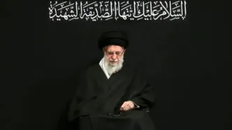 پیام جدید حساب رهبر انقلاب در شبکه اجتماعی ایکس در ارتباط با حمله به پایگاه العدیده آمریکا: سیلی سخت و قابل تکرار