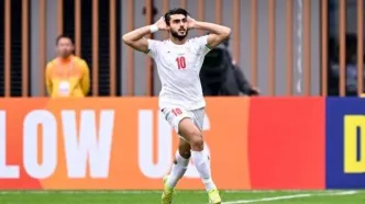 همه چیز زیر سر سردار آزمون بود