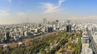 هواشناسی تهران؛ پیش‌بینی وضعیت هوای تهران در 4 مرداد