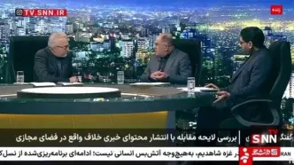 خدادی: لایحه مقابله با فیک نیوز مربوط به زمان کروناست