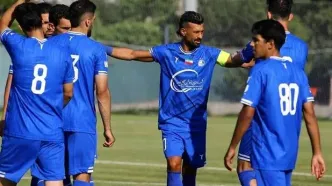 استقلال و سپاهان در ترکیه به مصاف هم می روند