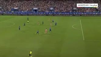 سوپرگل لیونل مسی هواداران رقیب را هم دیوانه کرد!