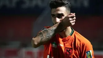 استقلال به دنبال خرید مدافع چپ پرسپولیسی