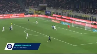 زیباترین گل‌های دیمارکو برای اینتر + ویدئو