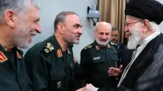 دست‌نوشته سرلشکر حاج‌حسن محققی از نبرد در «کانی مانگا»