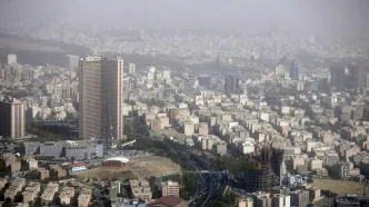 هشدار/ تهران طوفانی می‌شود