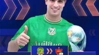 پرسپولیس ستاره استقلال را از چنگش در آورد