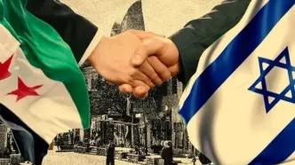 در نشست پاریس چه گذشت؟ اعضای هیات جولانی به اسرائیلی‌ها چه گفتند؟