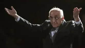 نوازنده‌ای که آلزایمر هم نتوانست او را از نواختن «ای ایران» بازدارد!