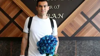 مدافع ۲۸ ساله ازبکستانی استقلال وارد ایران شد