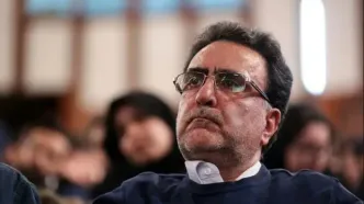 حکم ۵ سال حبس تجمیعی تاج زاده ابلاغ شد