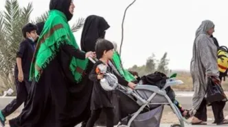 زمان ثبت‌نام برای راهپیمایی اربعین اعلام شد