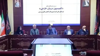 بررسی وضعیت استخدام مربیان خارجی در وزارت ورزش