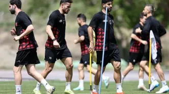 زمان پرواز کاروان پرسپولیس به ترکیه مشخص شد