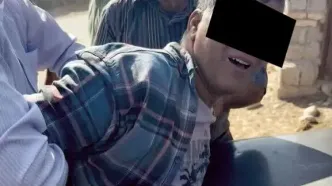 قتل پدر برای مشتی طلا