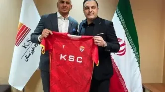 حامد لک به فولاد پیوست