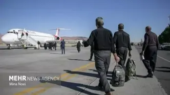 انتشار  بخشنامه سازمان هواپیمای کشوری درباره اربعین: چارترها حذف شدند/ فروش اجباری بلیت دوطرفه ممنوع شد