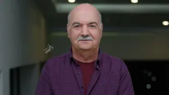وقتی خالق خاطرات دهه شصتی‌ها، دل از کوچکترین رادان می‌برد: ایرج طهماسب و پسر بهرام رادان!
