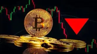 خبر مهم؛ حجم معاملات بیت کوین به پایین ترین سطح یک سال گذشته سقوط کرد
