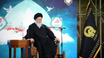 آیت‌الله علم‌الهدی: مسأله بی‌حجابی و بدحجابی ابزار دشمن در جنگ نرم است/ ویدئو