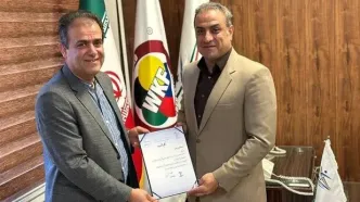 نصرالهی سرپرست نایب‌رئیسی فدراسیون کاراته شد