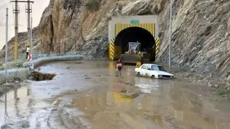 جاده چالوس باز شد؟