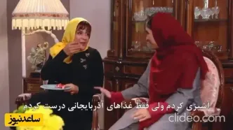 عکس ها / نگاهی چیدمان محشر و زیبای خانه دلباز سیما تیرانداز / از اتاق کار با صفا تا پذیرایی با فرش ایرانی و ...