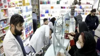 لغو مجوز داروخانه‌های متخلف در جنگ ۱۲ روزه