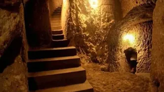 دستکندها و شهرهای زیرزمینی آماده استفاده پناهگاهی / میراث باستانی جان پناه مردم ایران