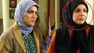 چهره متفاوت و عجیب شیوا خنیاگر، بازیگر سریال ستایش/ ویدئو