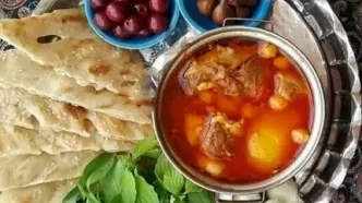 «آبگوشت نذری» خوانسار ثبت ملی شد