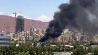 آتش‌سوزی در شهربازی باغلارباغی تبریز/ ماجرا چه بود؟