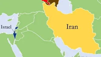 دستگیری جوان 27 ساله به ظن همکاری با ایران