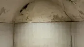 با ورود به این حمام سوار ماشین زمان می شوید