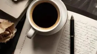فال قهوه امروز پنجشنبه ۲۶ تیر ۱۴۰۴ | پیشرفت آهسته اما مستمر !