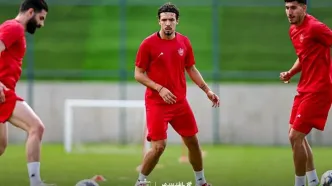 تلویزیون امروز برای پرسپولیسی‌ها سورپرایز دارد