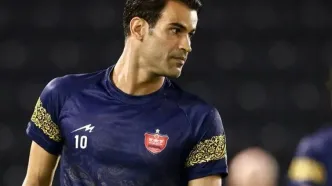 شماره پیراهن عیسی آل کثیر در استقلال مشخص شد!