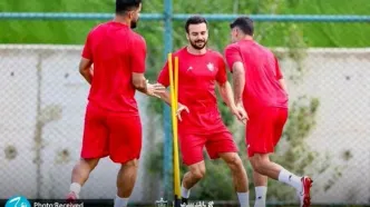 مهاجم منچستریونایتد جواب پرسپولیس را داد