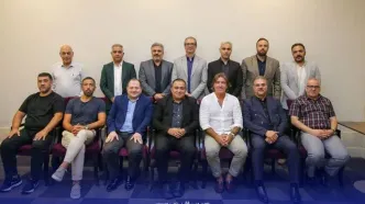 نخستین جلسه رسمی ساپینتو با مدیران استقلال!