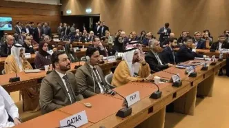 نشست «پایبندی به حقوق بین‌الملل برای تضمین صلح بین المللی» در ژنو