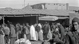 کتاب فارسی سوم ابتدایی در ۹۰ سال پیش