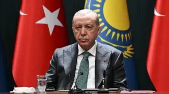اردوغان: غزه بدتر از اردوگاه‌های نازی است؛ اسرائیل انسانیت ندارد