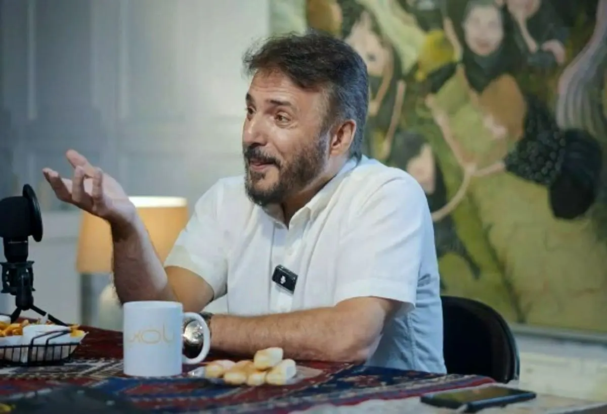 سیدجواد هاشمی :اگر قرار باشد من به‌خاطر «دفاع از ایران» فالوئر از دست بدهم «به جهنم»!