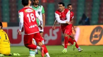 ویدئویی از حضور جنجالی بازیکن پرسپولیس در باشگاه استقلال