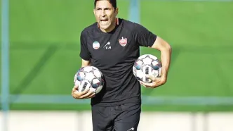 وحید هاشمیان و متد سخت‌گیرانه او در نقل و انتقالات پرسپولیس!