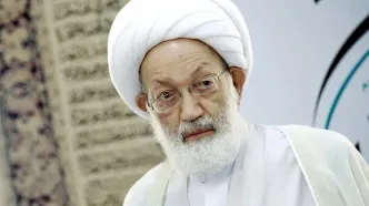 عیسی قاسم:توهین ترامپ به رهبر انقلاب از روی جهالت و حماقت بوده است