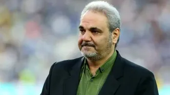 انتقاد تند جواد خیابانی نسبت به علیرضا فغانی داور بین‌المللی ایران+ فیلم