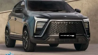 شروع فروش خودرو کی ام سی x5 از فردا - ۲۳ تیر ۱۴۰۴