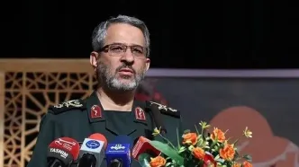 سردار غلامحسین غیب پرور به شهادت رسید