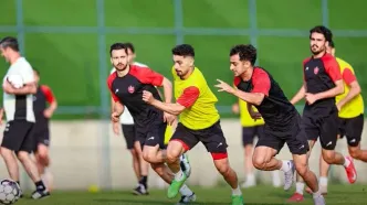 پرسپولیس در یک قدمی بمب: تلاش قرمزها برای شکار ستاره سابق تاتنهام